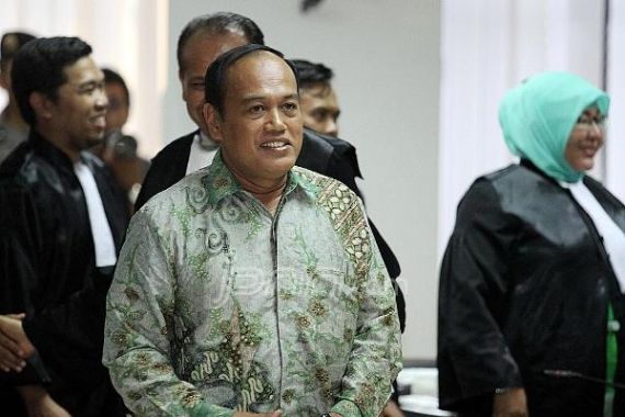 Wakil Ketua KPK Nilai Vonis Djoko Terlalu Ringan - JPNN.COM