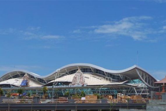 Presiden Resmikan Bandara Ngurah Rai Seminggu Lagi - JPNN.COM