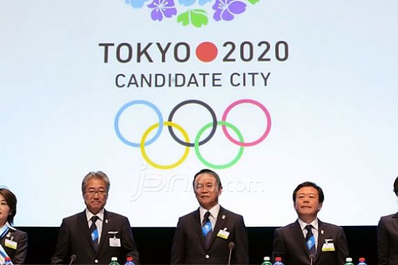 Tokyo Tuan Rumah Olimpiade 2020 - JPNN.COM