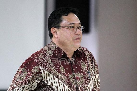 Budi Belikan Irjen Djoko Jeep Rp 1,87 Miliar - JPNN.COM