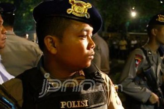 Diduga Terkait Persaingan Bisnis Pengawalan - JPNN.COM