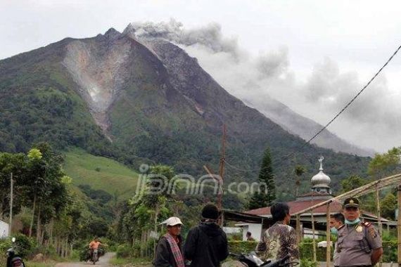 Berpeluang Muncul Letusan Susulan - JPNN.COM