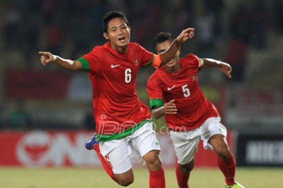 Hat-trick Evan Dimas Bawa Indonesia Kalahkan Thailand - JPNN.COM