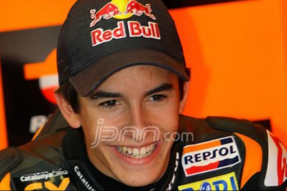 Marquez Harus Jaga Mental Juara - JPNN.COM