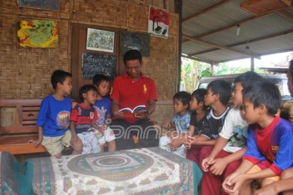 Berubah setelah Berkali-kali Ditangkap Petugas Trantib - JPNN.COM