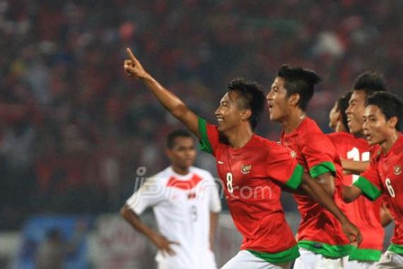 Indonesia Tantang Vietnam di Final - JPNN.COM