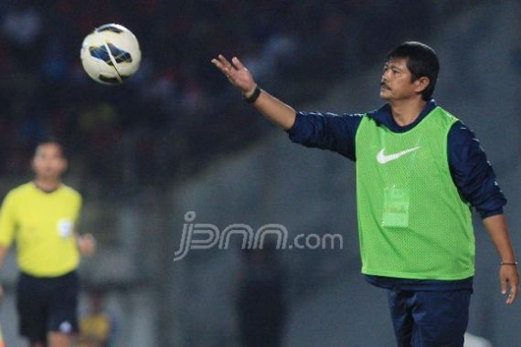 Laga Dipindah ke GBK, Indra Sjafri Makin Optimis - JPNN.COM