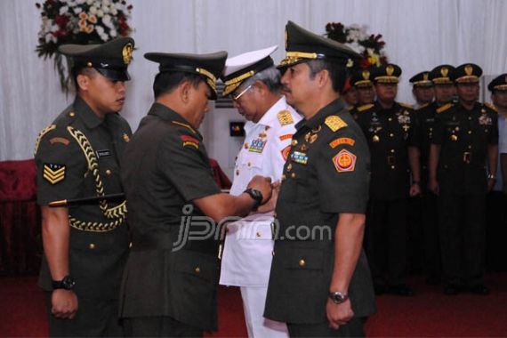 Panglima TNI Minta Bais Tinggalkan Paradigma Lama - JPNN.COM