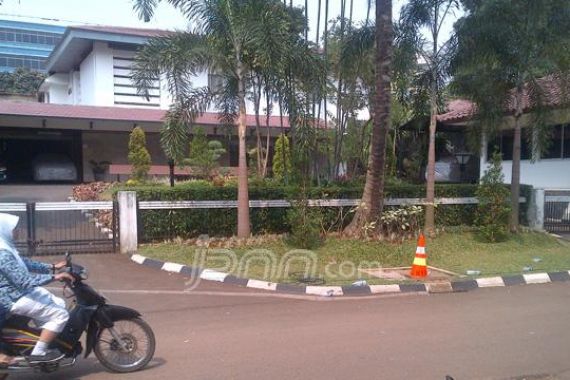 Rumah Dinas Akil tak ada Aktivitas - JPNN.COM