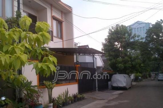 Ini Suasana Rumah Akil di Pancoran - JPNN.COM