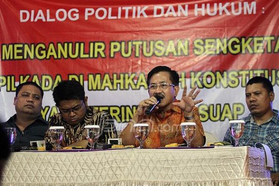 MK Didesak Gelar Sidang Ulang Sengketa Pilkada - JPNN.COM