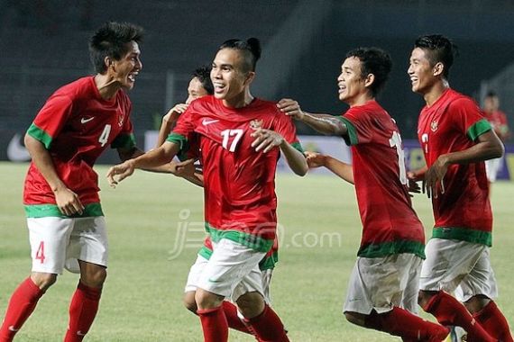 Timnas U-19 Kecewa GBK Sepi Penonton - JPNN.COM