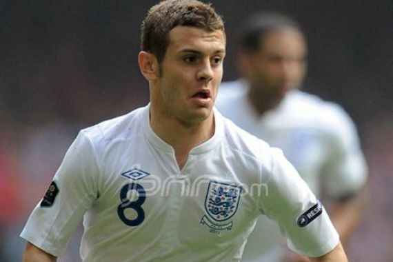 Wilshere Tak Mau Lihat Adnan Januzac Bela Inggris - JPNN.COM