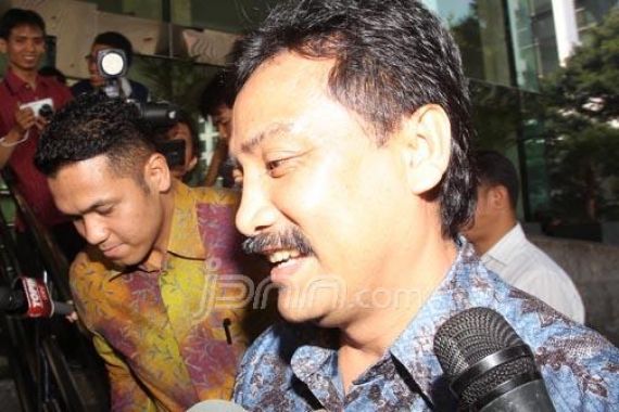 Andi Mallarangeng Ditahan di Rutan Jaktim Cabang KPK - JPNN.COM