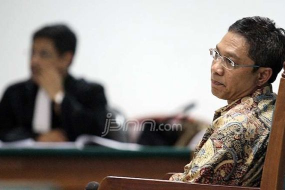 Kaget Dengar Tuntutan, Fathanah Siapkan Kejutan - JPNN.COM