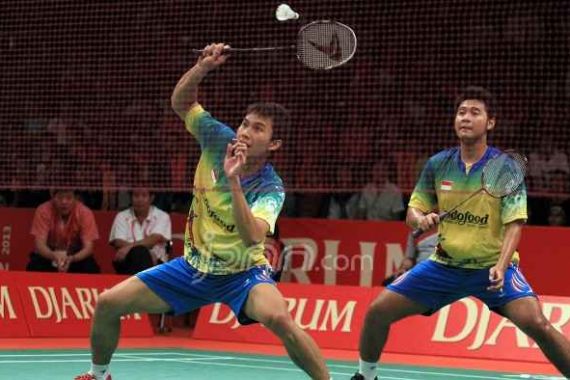 Angga/Ryan Harus Ubah Pola Latihan - JPNN.COM