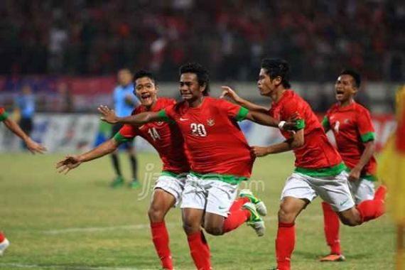 Target Piala Dunia, Fisik Evan Dimas dkk Digembleng Keras - JPNN.COM