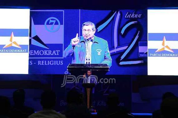 Jika SBY Terus Difitnah, PD Ancam Perkarakan Media - JPNN.COM