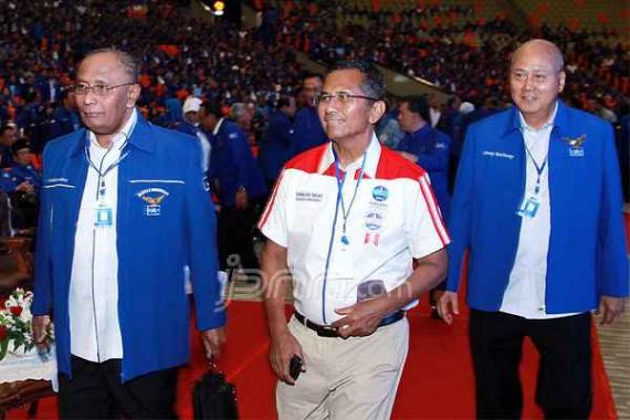 Demokrat Kenalkan Peserta Konvensi di Acara Temu Kader - JPNN.COM