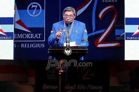 Kritik Media, SBY Dinilai Panik - JPNN.COM