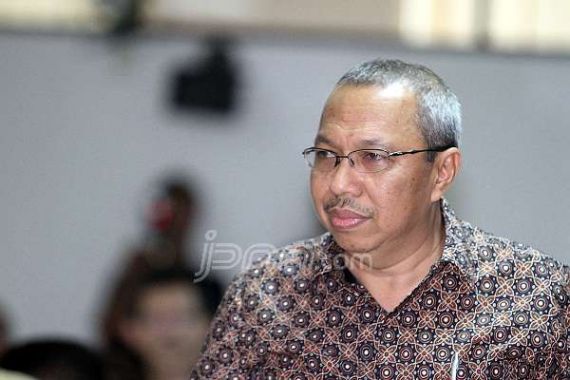 Hakim Heran Mobil Mewah LHI Masuk Aset PKS - JPNN.COM