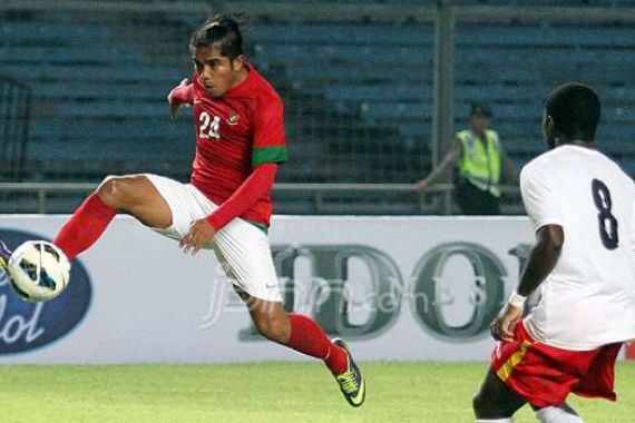 Sekali Jadi Starter, Zulham Cetak Dua Gol - JPNN.COM