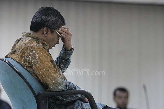 Majelis Tak Kompak soal Fathanah Cuci Uang - JPNN.COM