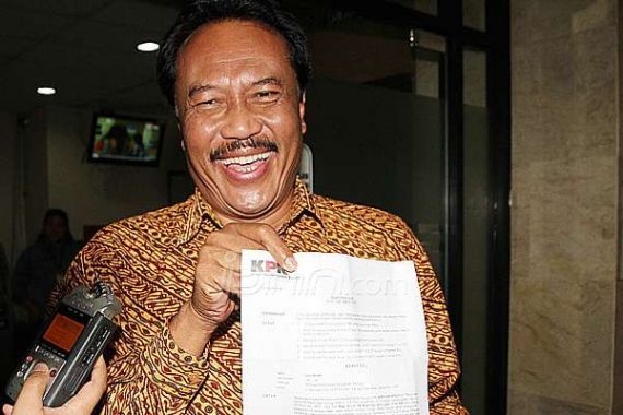 Periksa Lalu Wildan untuk Andi Mallarangeng - JPNN.COM