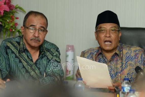 DPT Bermasalah Bisa Picu Golput - JPNN.COM