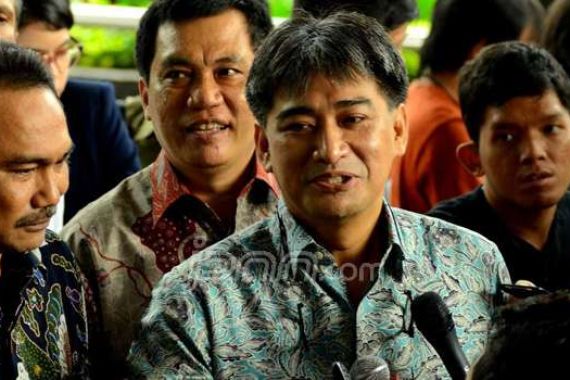 Choel Minta Jatah 18 Persen Proyek Hambalang - JPNN.COM