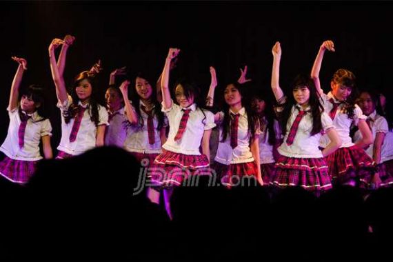 Lagu Baru JKT48 di Penghujung Tahun - JPNN.COM