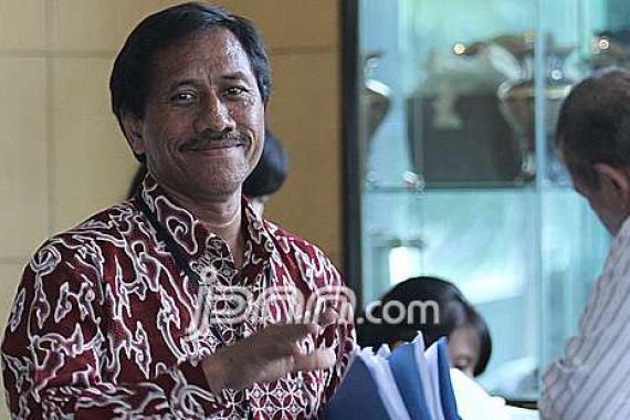 KPK Periksa Djoko Pekik Untuk Andi Mallarangeng - JPNN.COM