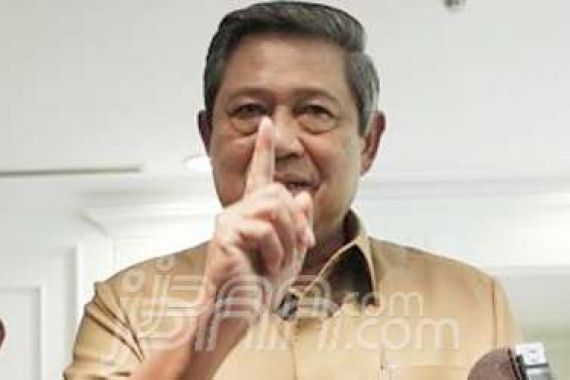 DPT Bermasalah, SBY tak Ingin Dicurigai - JPNN.COM