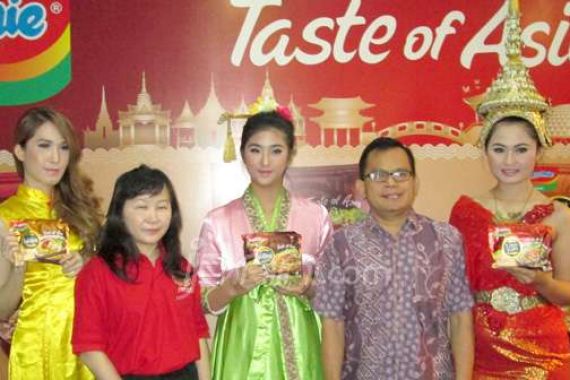 Indofood Hadirkan Indomie Citarasa Asia - JPNN.COM