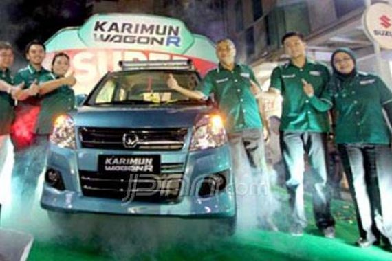 Karimun Wagon Ramaikan Pasar Mobil Murah - JPNN.COM