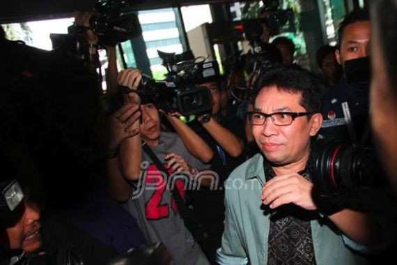 Disebut Terima Rp 3 Miliar, Joyo Winoto Bungkam - JPNN.COM