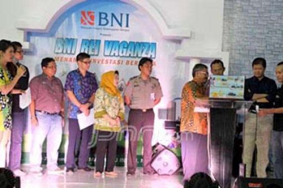 BNI Usung Konsep Life Partner - JPNN.COM