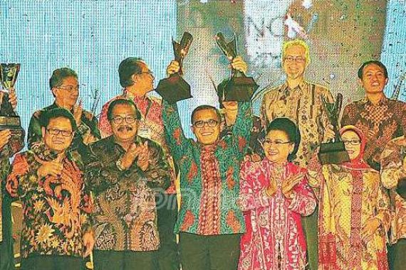 Banyuwangi Jawara Otonomi Awards JPIP - JPNN.COM