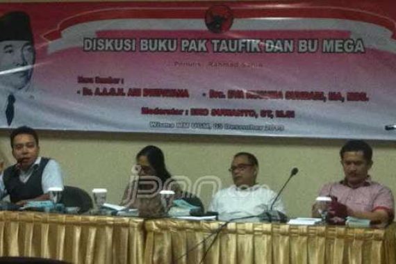 Intuisi Politik Megawati Bisa Berlawanan dengan Kalkulasi - JPNN.COM