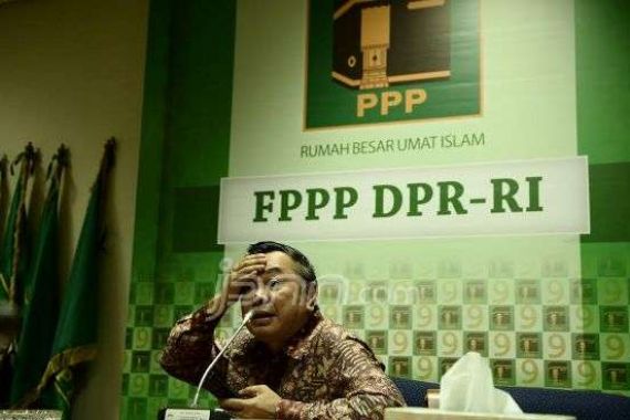Ketua F-PPP Ingin Jalan Damai - JPNN.COM