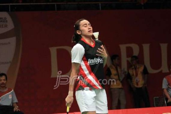 Kena Kartu Kuning, Bella Tembus Perempat Final - JPNN.COM