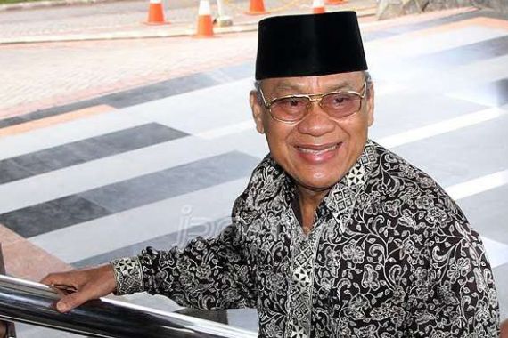 Mahyuddin Bantah Terima Uang Rp 600 Juta Terkait Hambalang - JPNN.COM