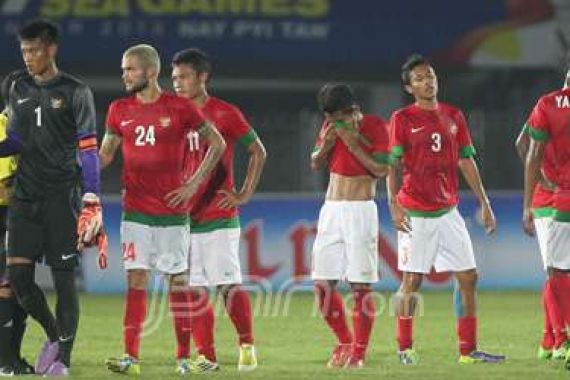 Timnas Dihajar Thailand 1-4, Ini Alasan RD - JPNN.COM