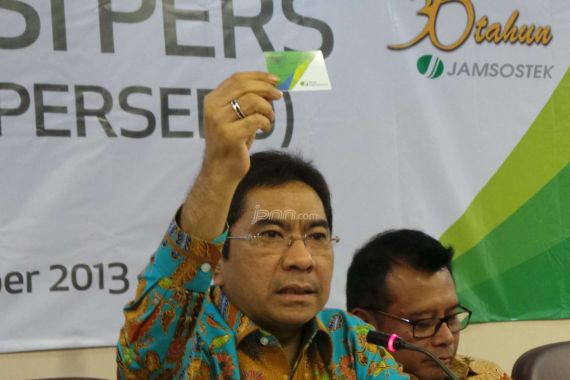 Iringi Transformasi Jamsostek dengan Smart Card - JPNN.COM