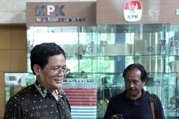 Tak Dapat BlackBerry, Mubarok Yakin Kongres PD Bersih - JPNN.COM