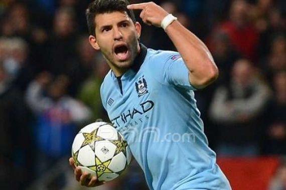 Cedera Betis, Aguero Absen Sebulan - JPNN.COM