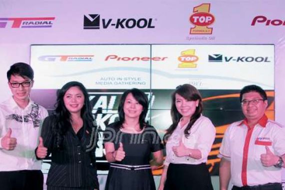 Auto In Style Ungkap Keberhasilan Sepanjang Tahun 2013 - JPNN.COM