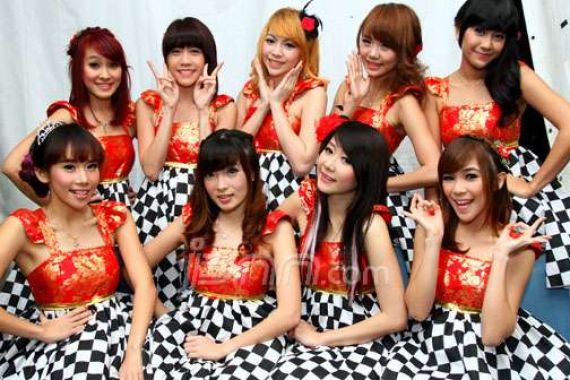 Cherrybelle Sepanggung 3 Bocah Berbakat - JPNN.COM