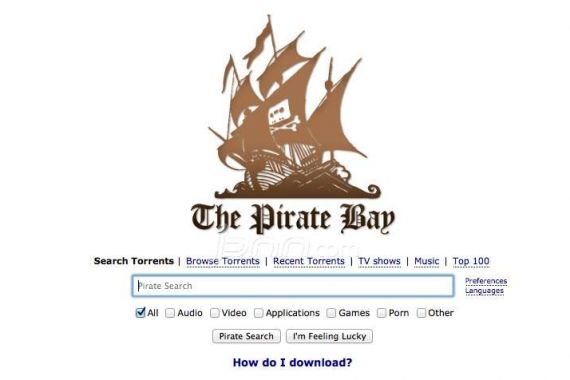 Terus Ditolak, Pirate Bay Ganti-Ganti Domain - JPNN.COM