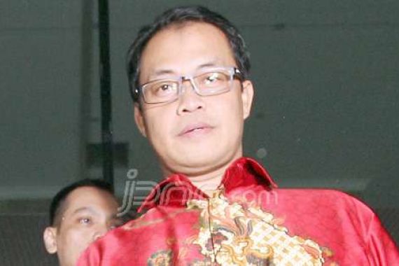 Muhtar Ependy Tampik Palsukan Dokumen C1 - JPNN.COM